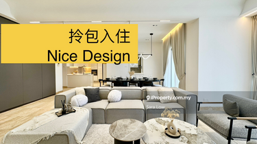 9 Madge Nice Interior Design 4 rooms near Iskl International School 1