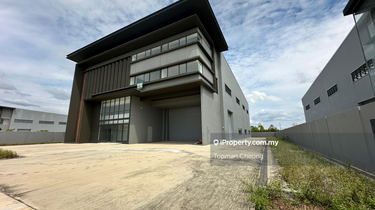 New Detached Factory, Available now!  1