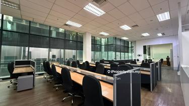 Bangsar South Horizon Furnished Office Unit 1