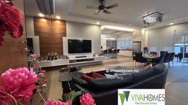 Kota Kemuning Freehold 2 storey Corner Bungalow for Sale 1