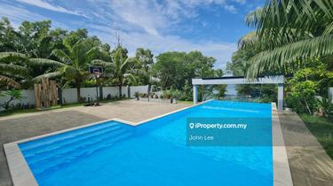 Super Nice Resort Bungalow House Lake View Homes Taman Tasik Prima 1