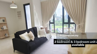 The Sentral Suite Residence @ KL Sentral, Fully furnished Rm2800  1