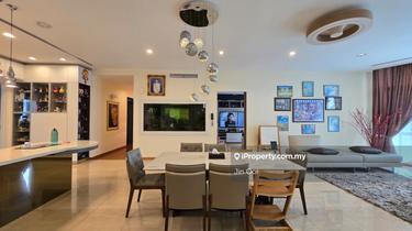 Desa Eight Condominium Taman Desa For Sale 1
