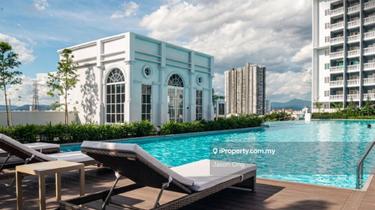 Freehold, near Mont Kiara, 100% Excellent workmanship, 0% downpayment 1