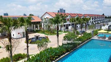 Terrace house for sale 1