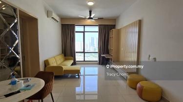 Bukit Jalil The Park Sky condo for rent 1
