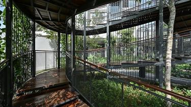 Fully Residential Title Condo,Low Density 1