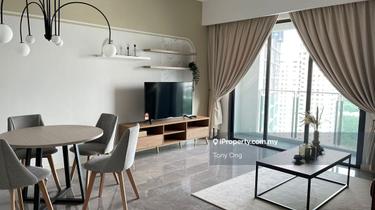 High Floor ID Furnished move in March 2023 1