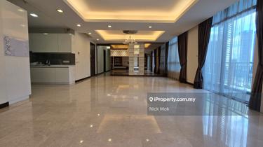 Hampshire Residences, Hampshire Park, KLCC 1