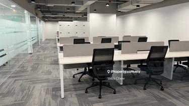 Fully fitted office for Rent 1
