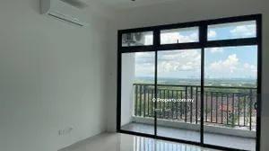 8 Scape Residensi Perling / High Floor / Partial Furnishing 1