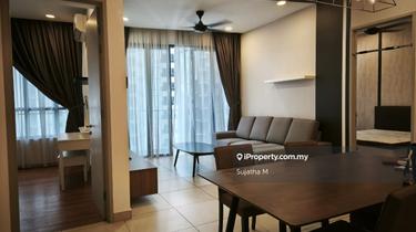 Live stress-free with our turnkey fully furnished rentals 1