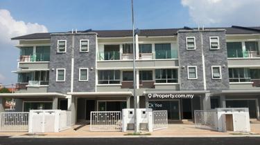 3 Storey Superlink House @ Seri Jalil , Bukit Jalil 1