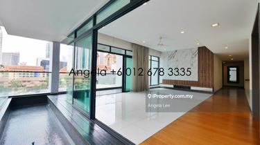 Ampersand @ Kia Peng Low Density Exclusive Living 3,511sf For Sale 1