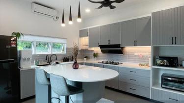 Extend Kitchen Renovated Corner Lot 2217sf near Cmart Simpang Ampat 1