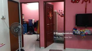 Selesa Jaya Low Cost Flat Level 2 Renovated Unit 1