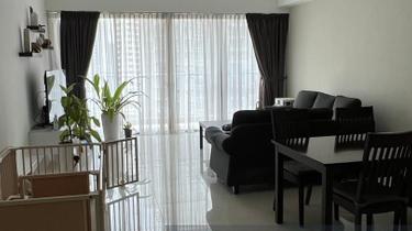 Simple, clean, good condition, homely, spacious for family stay! 1