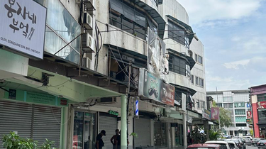 Sri Hartamas limited Shop for Rent  1