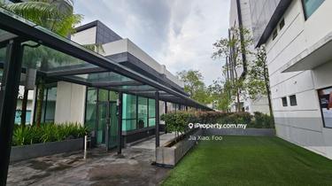 With Terrace Direct Access to Parking Star Central Office Cyberjaya 1