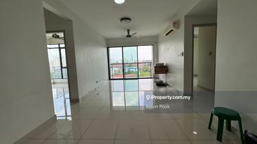 Below Market Lido Residency Corner Unit Bandar Tun Razak Kuala Lumpur 1