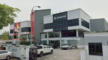 Semi-Detached Factory, Temasya Glenmarie, Hicom Glenmarie, Glenmarie 1