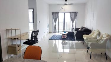 Bukit Jalil The Havre Condo For Rent: 1