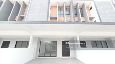 Limited Newly Completed Terrace House near Bukit Jalil 1
