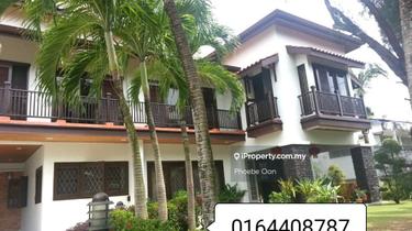2 storey Bungalow at Tanjung Bungah for sale 1