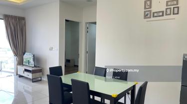 Skyz Residence Condo Bandar Puchong Jaya Fully Furnished 2 Carparks 1