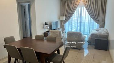 Lake view with good condition unit 1