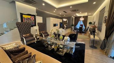 Corner Lot 3 Storey Detached Bungalow, Casabella, Kota Damansara 1
