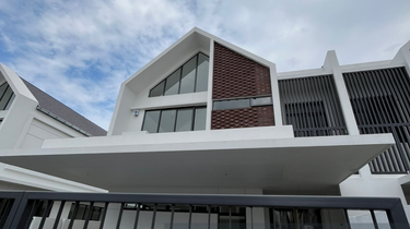 Below Market Value Brand New Semi D Elmina West 1