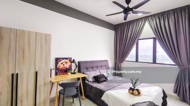 Master Room For Rent (This is Not Studio) 1
