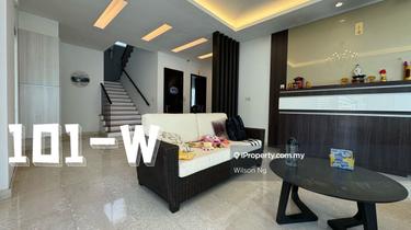 Tiptop Condition Fully Reno Ext Endlot Bungalow Tropika Setia Eco Park 1