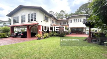 Lovely bungalow with 12000sf land on guarded street. Price negotiable! 1