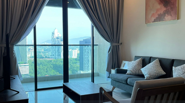 Fully furnished unit for rent 1