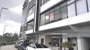5 Storey Shop Office Next To Pavilion 2 1