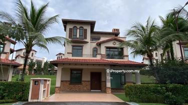 Freehold 3 Sty Bungalow @ Diamond City Semenyih 1