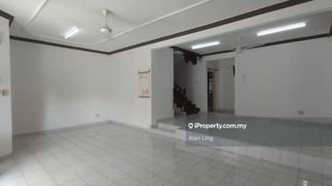 Jalan Layang, Taman Perling, Semi D, Renovated, Good Condition 1
