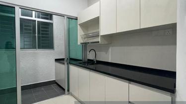 Razak City Partly Furnished 1