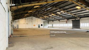 Shah alam sek 15 semi-d factory for rent 1