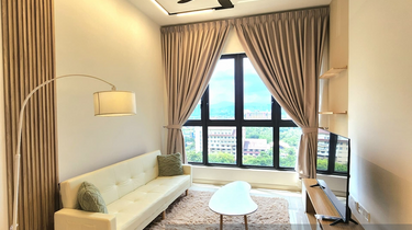 Nice city view. Comfy 2bedrooms unit for rent. Many unit on hands. 1