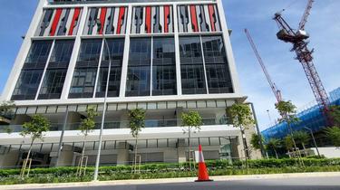 Kuchai Lama Retail Shop For Rent 1