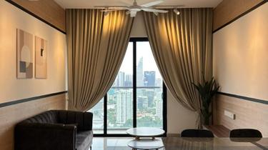 Live stress-free with our turnkey fully furnished rentals 1