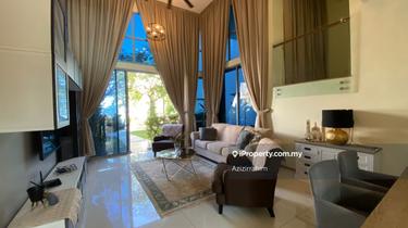 Furnished Schubert Schumann Symphony Hills Cyberjaya 3 Storey 1