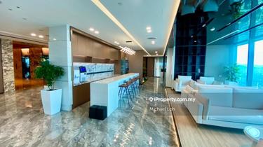 TRX Exchange 106 ( Fully Furnished and Fitted Unit ) 1