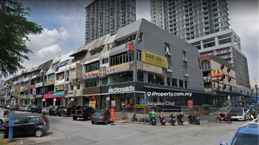 Good Frontage Facing Main Road For sales 1