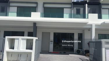 Shah Alam kampung Jawa 2sty freehold cashback 60k, nearly completed  1