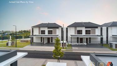 Brand New Double Storey Setia Utama 3 , Shah Alam 1