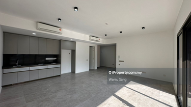Partly furnished for rent 1